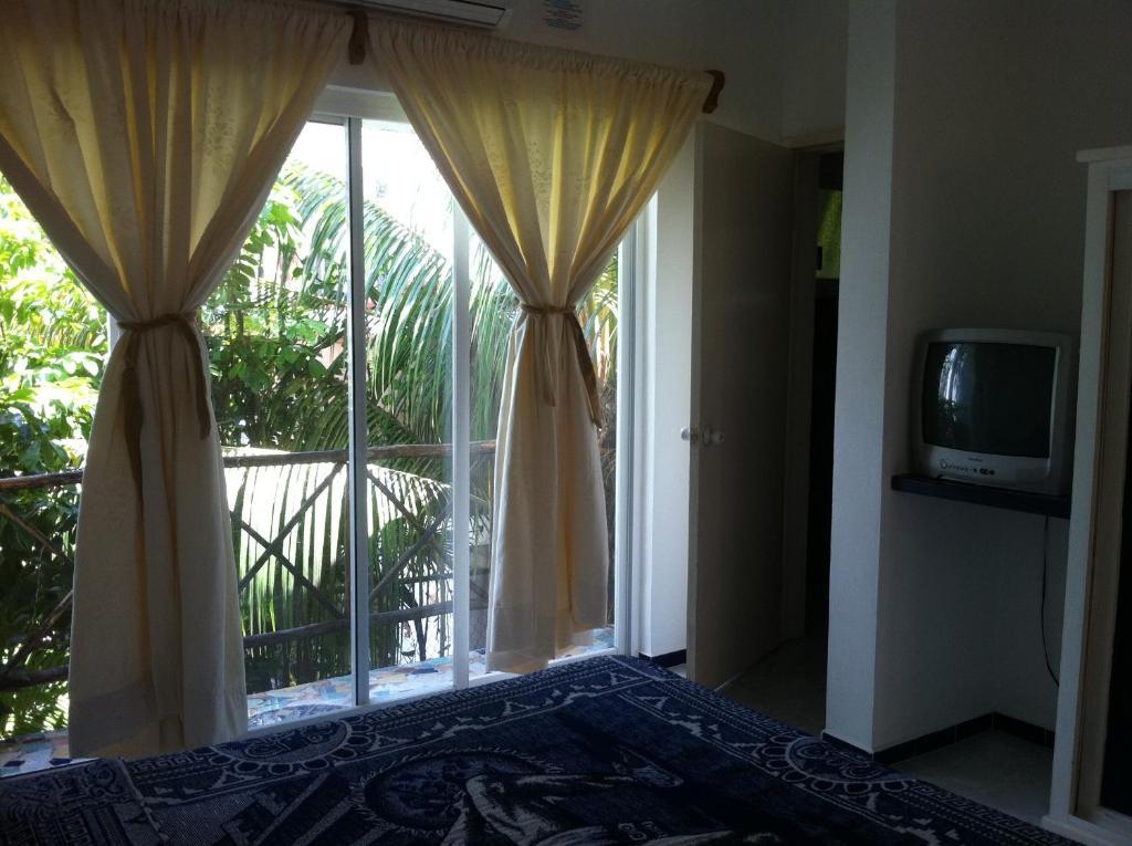 Hotel Residencia La Mariposa Tulum Værelse billede