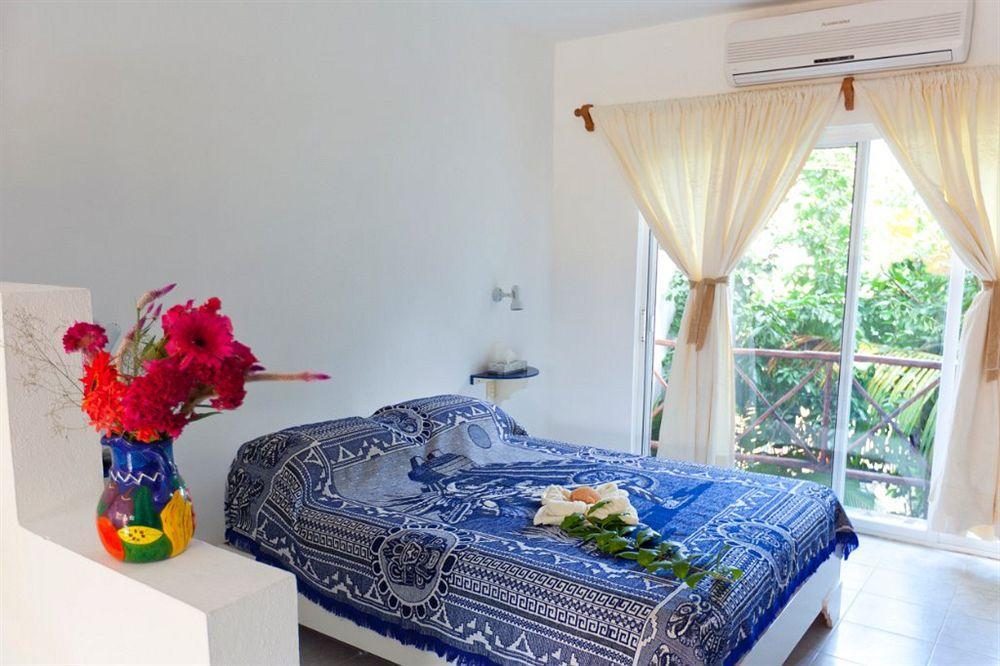 Hotel Residencia La Mariposa Tulum Eksteriør billede
