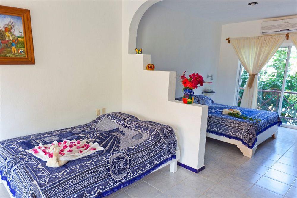 Hotel Residencia La Mariposa Tulum Eksteriør billede