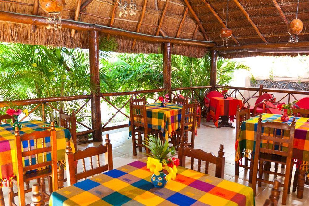 Hotel Residencia La Mariposa Tulum Eksteriør billede