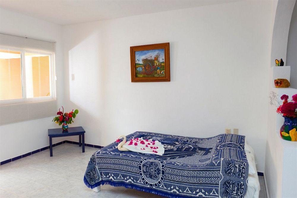 Hotel Residencia La Mariposa Tulum Eksteriør billede