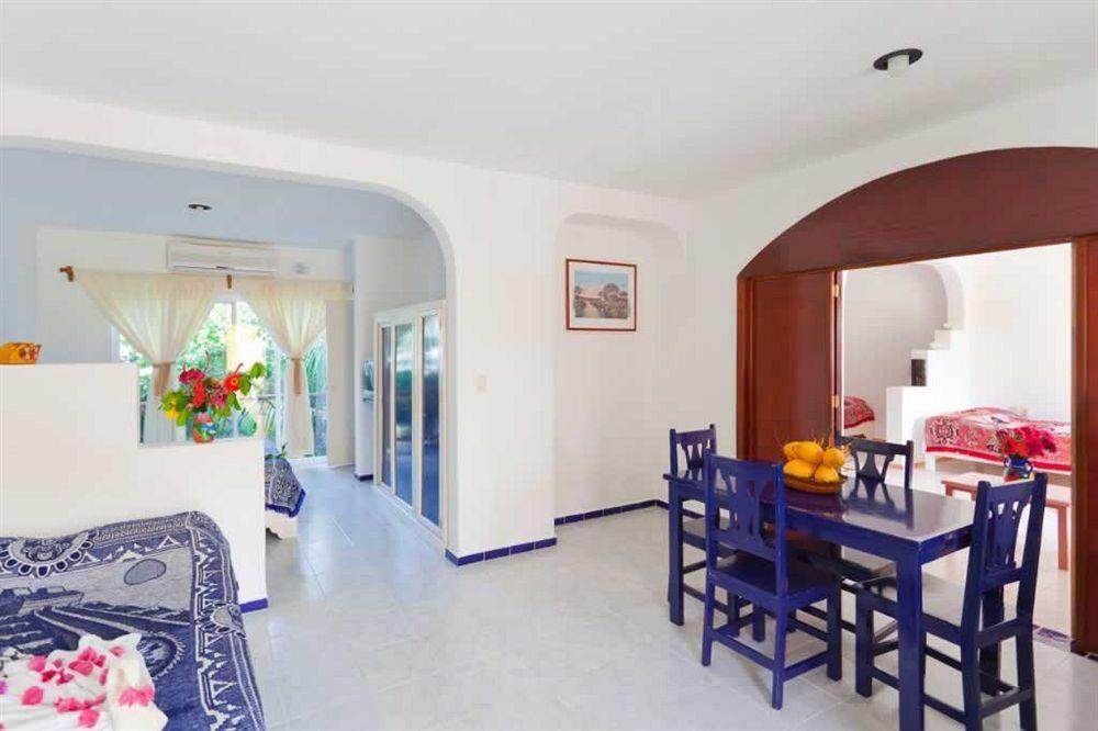 Hotel Residencia La Mariposa Tulum Eksteriør billede