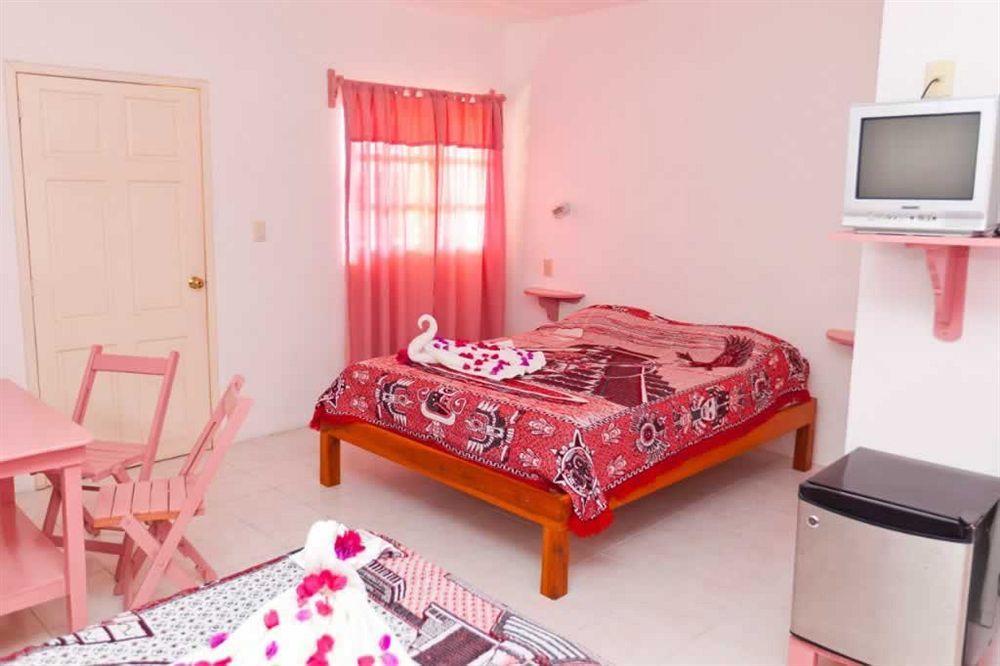 Hotel Residencia La Mariposa Tulum Eksteriør billede
