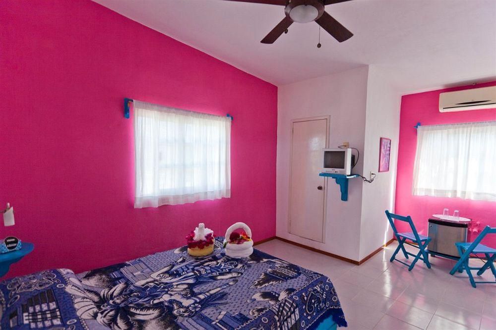 Hotel Residencia La Mariposa Tulum Eksteriør billede