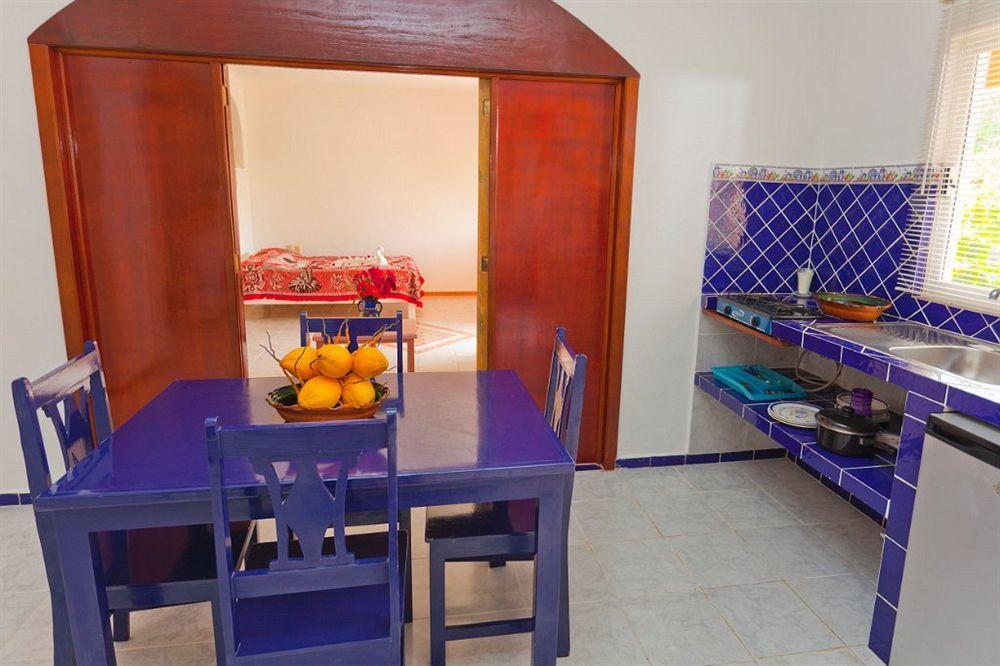Hotel Residencia La Mariposa Tulum Eksteriør billede