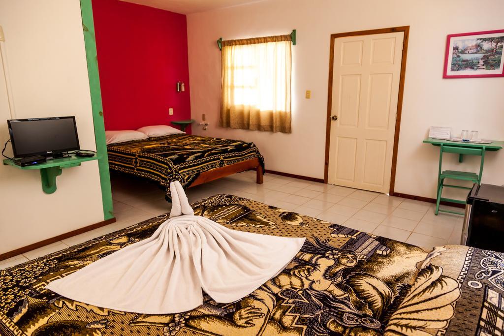 Hotel Residencia La Mariposa Tulum Eksteriør billede