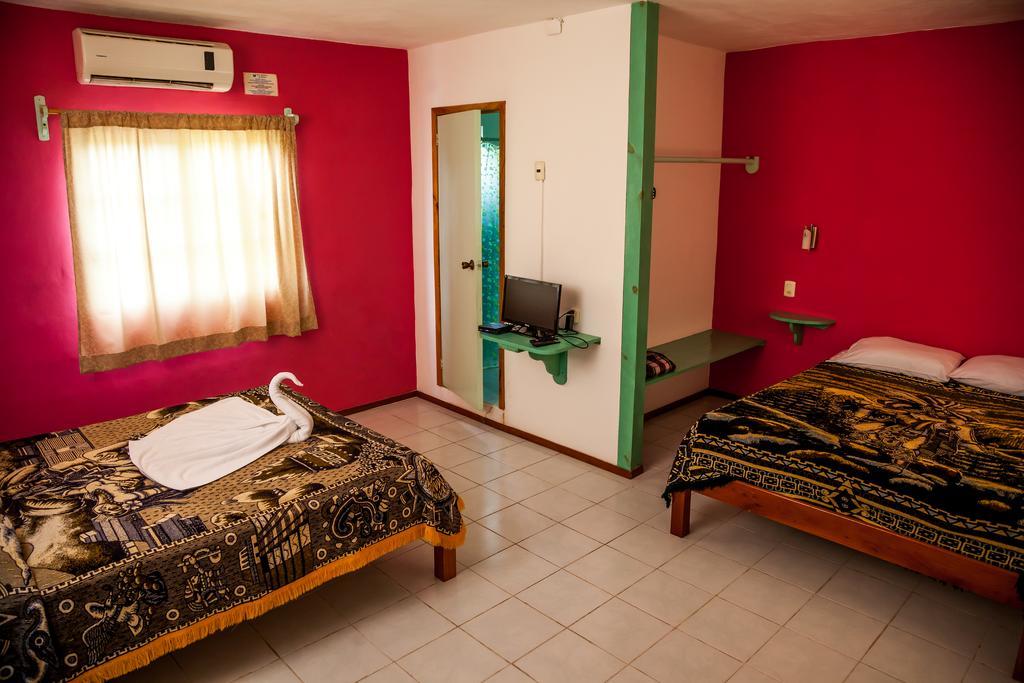Hotel Residencia La Mariposa Tulum Eksteriør billede
