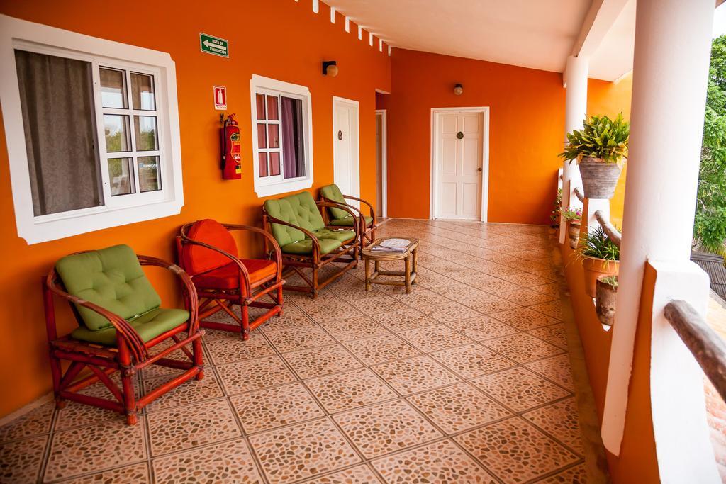 Hotel Residencia La Mariposa Tulum Eksteriør billede