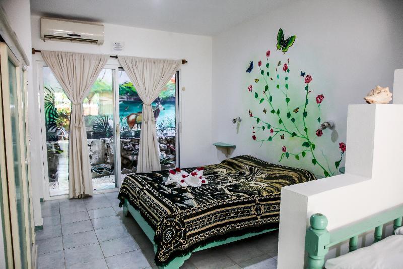 Hotel Residencia La Mariposa Tulum Eksteriør billede