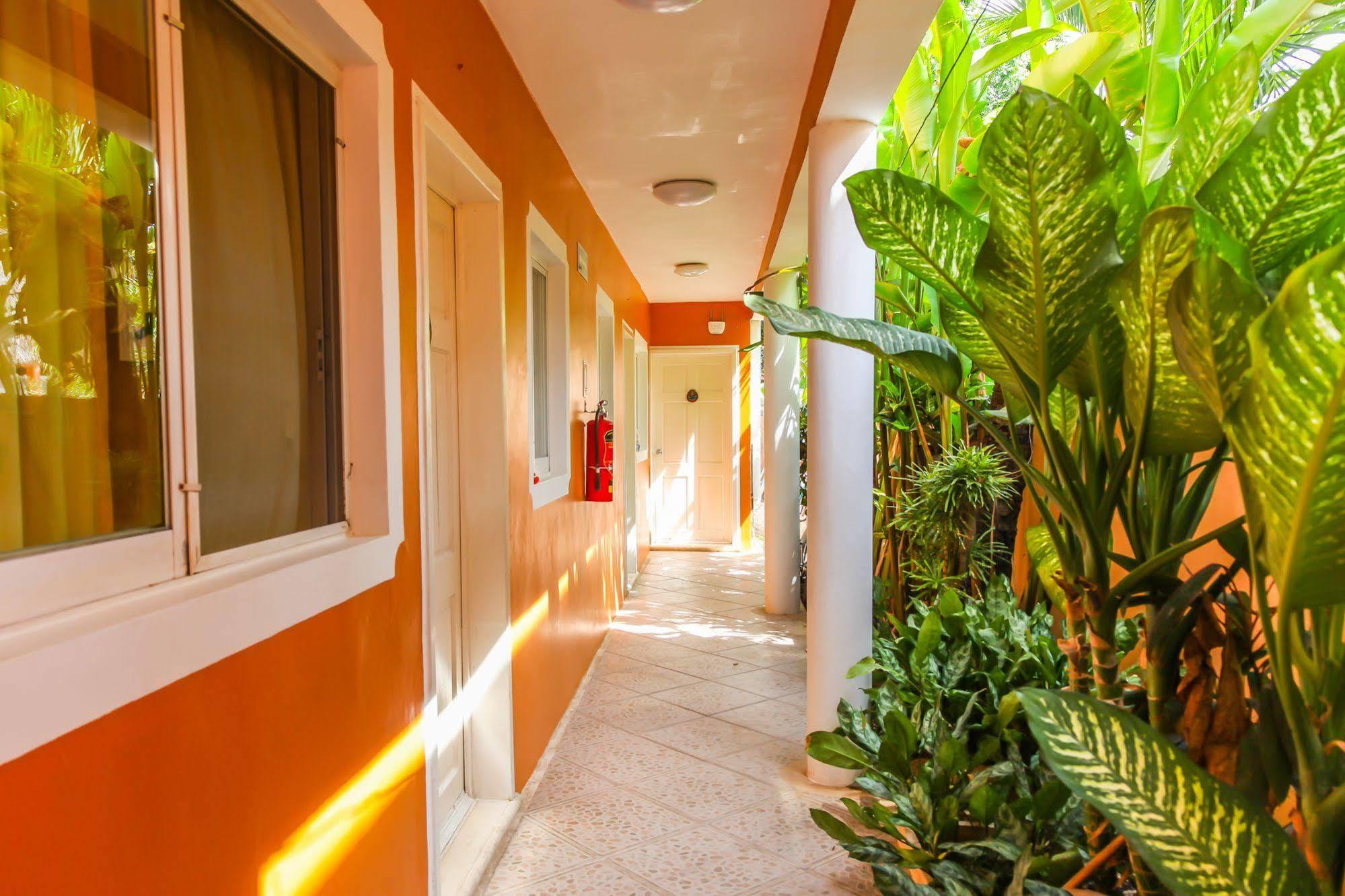 Hotel Residencia La Mariposa Tulum Eksteriør billede