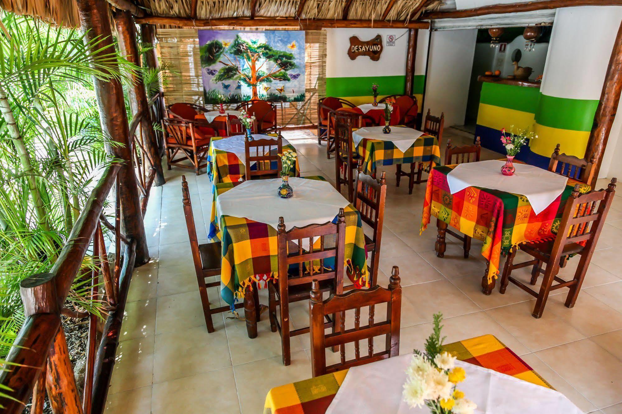 Hotel Residencia La Mariposa Tulum Eksteriør billede