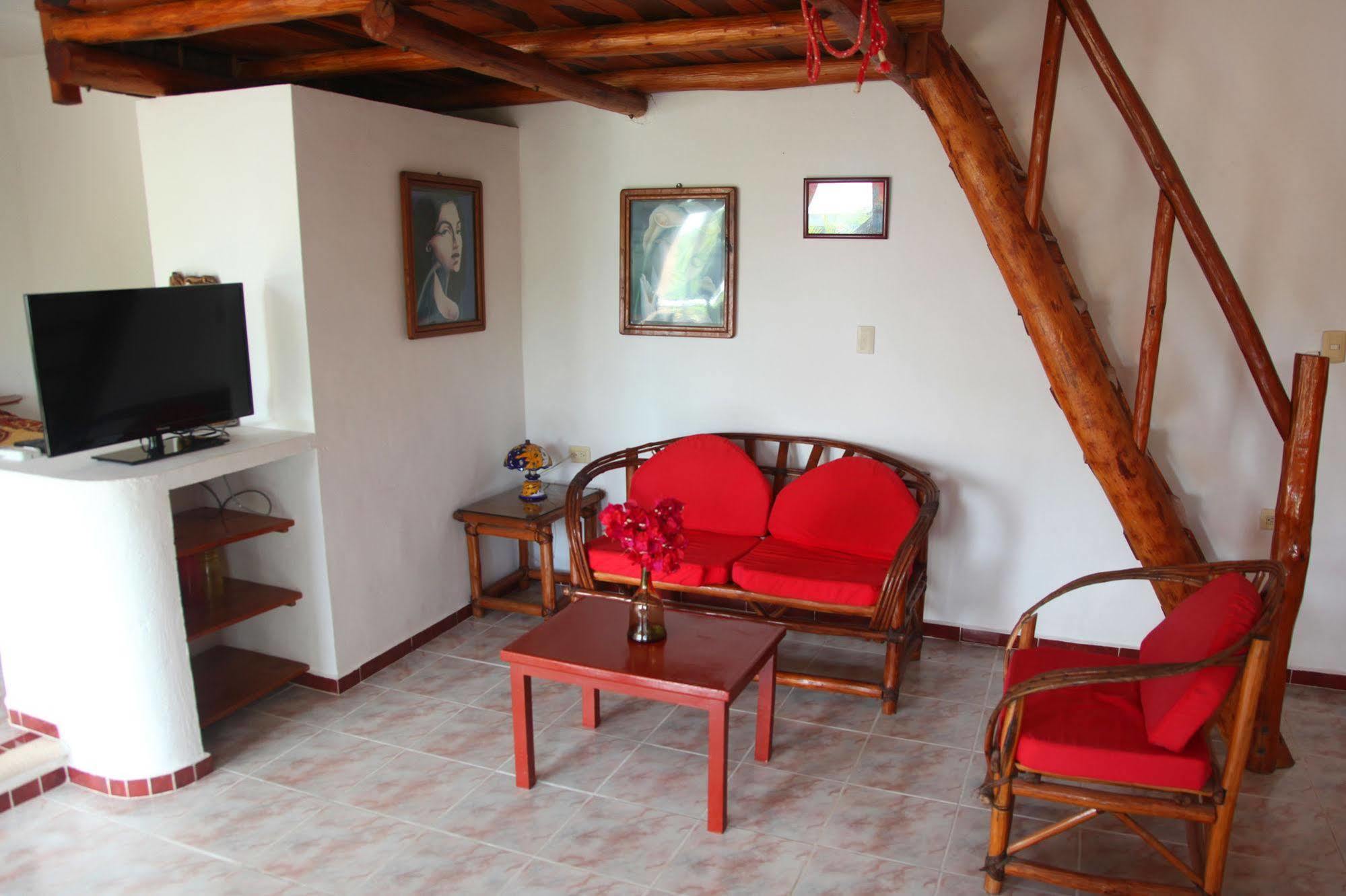 Hotel Residencia La Mariposa Tulum Eksteriør billede