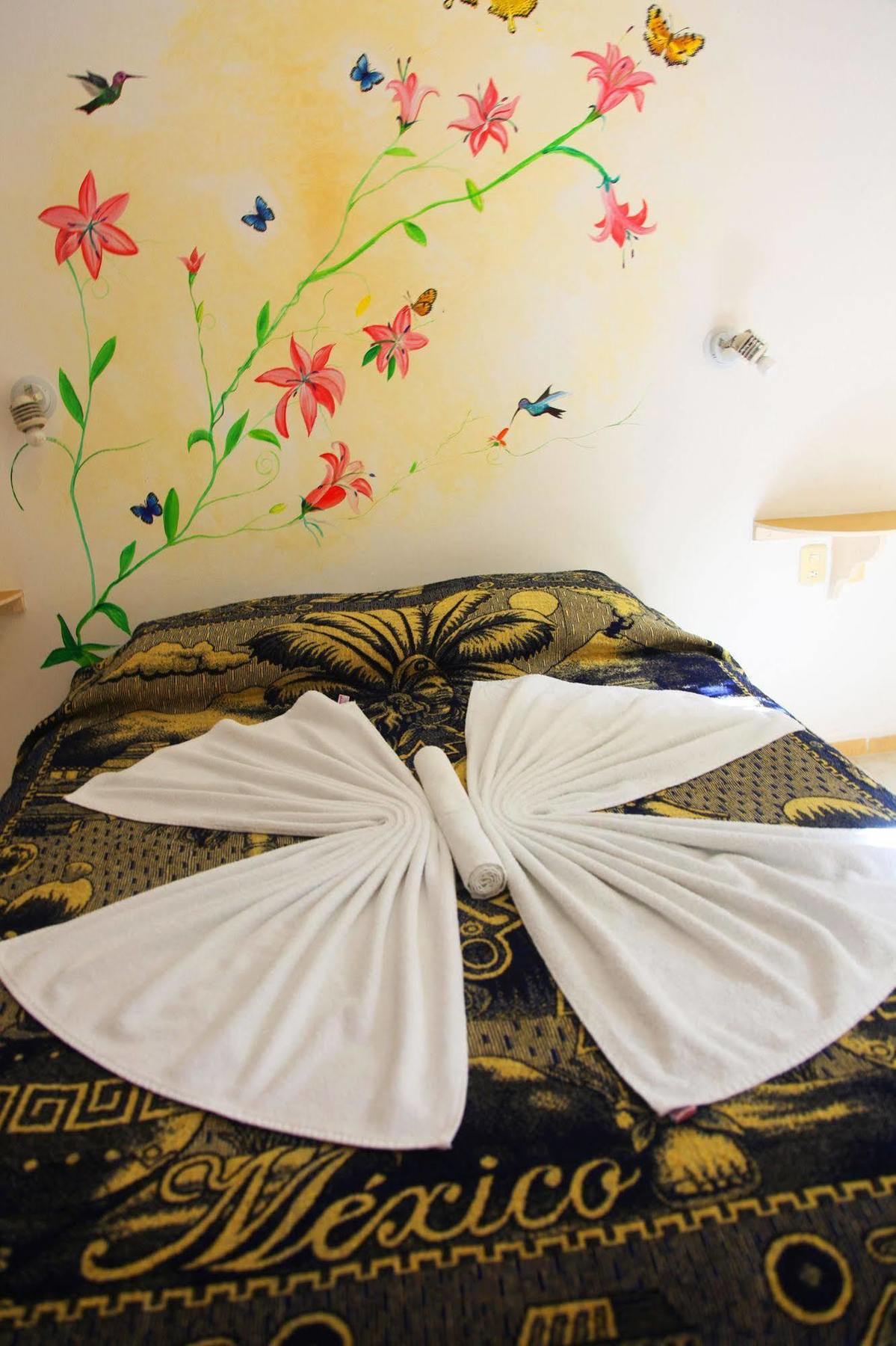 Hotel Residencia La Mariposa Tulum Eksteriør billede