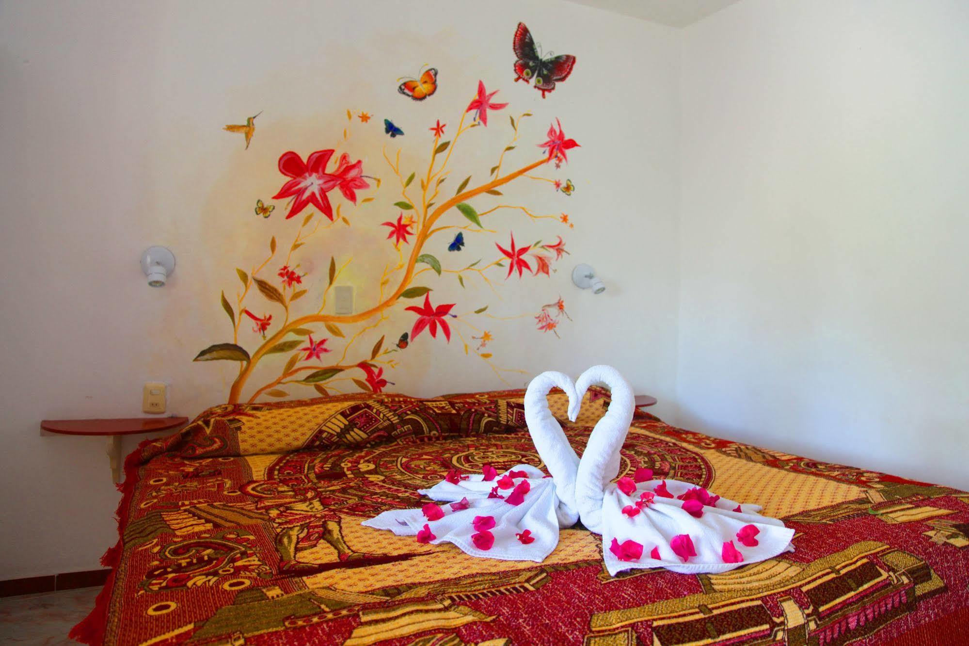 Hotel Residencia La Mariposa Tulum Eksteriør billede