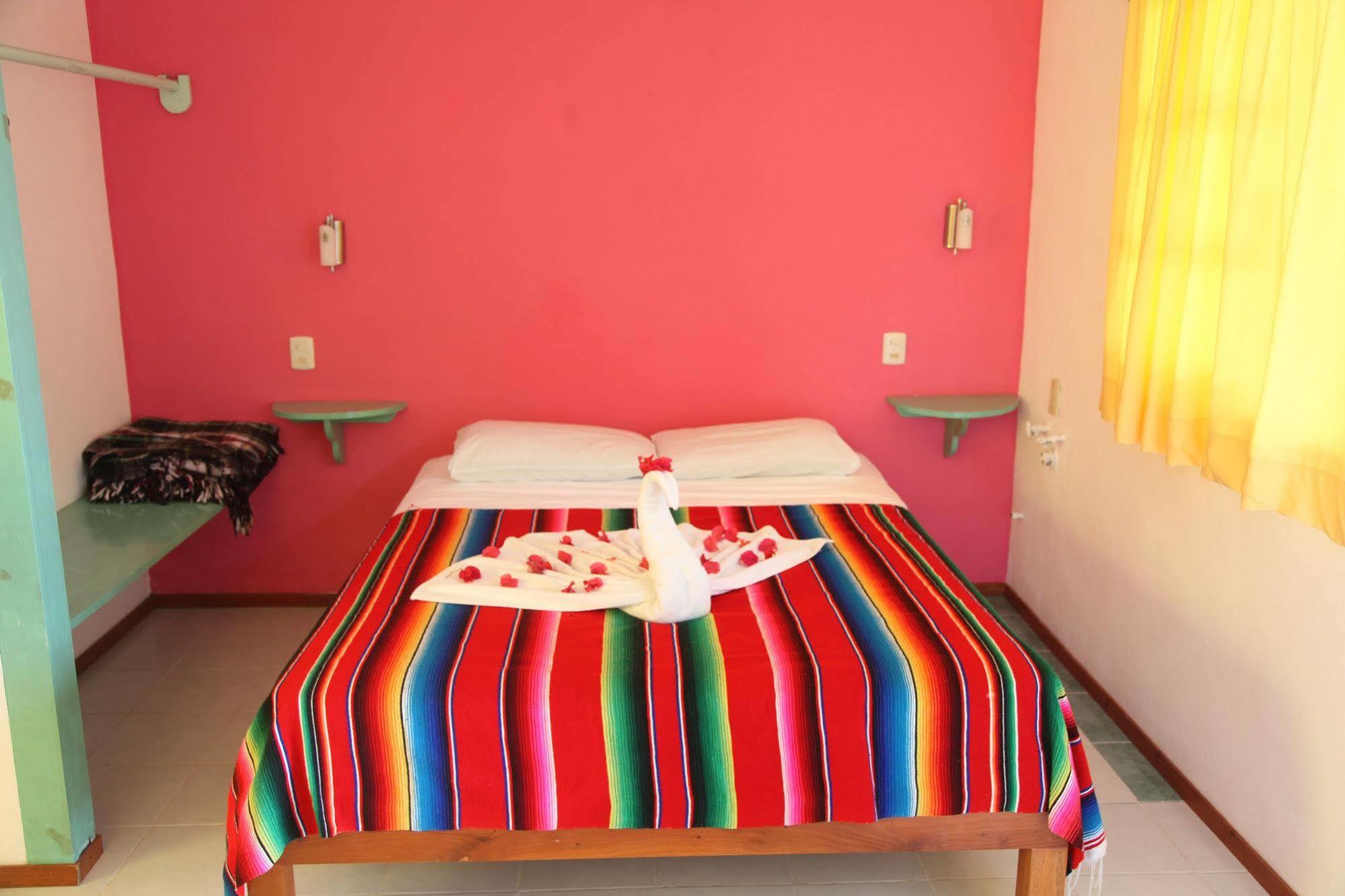 Hotel Residencia La Mariposa Tulum Eksteriør billede