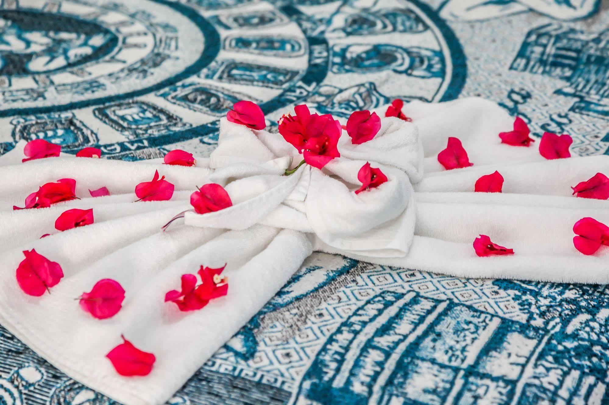 Hotel Residencia La Mariposa Tulum Eksteriør billede