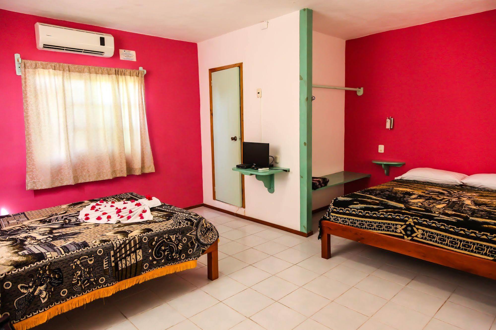 Hotel Residencia La Mariposa Tulum Eksteriør billede