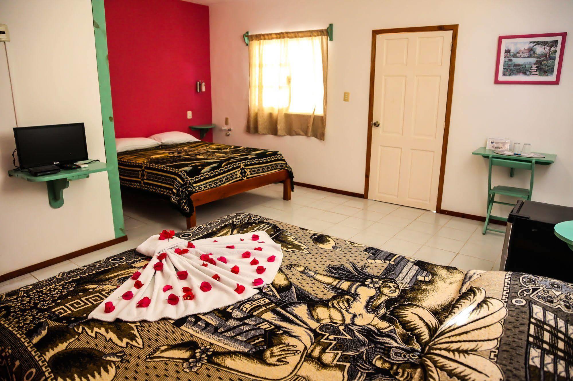 Hotel Residencia La Mariposa Tulum Eksteriør billede