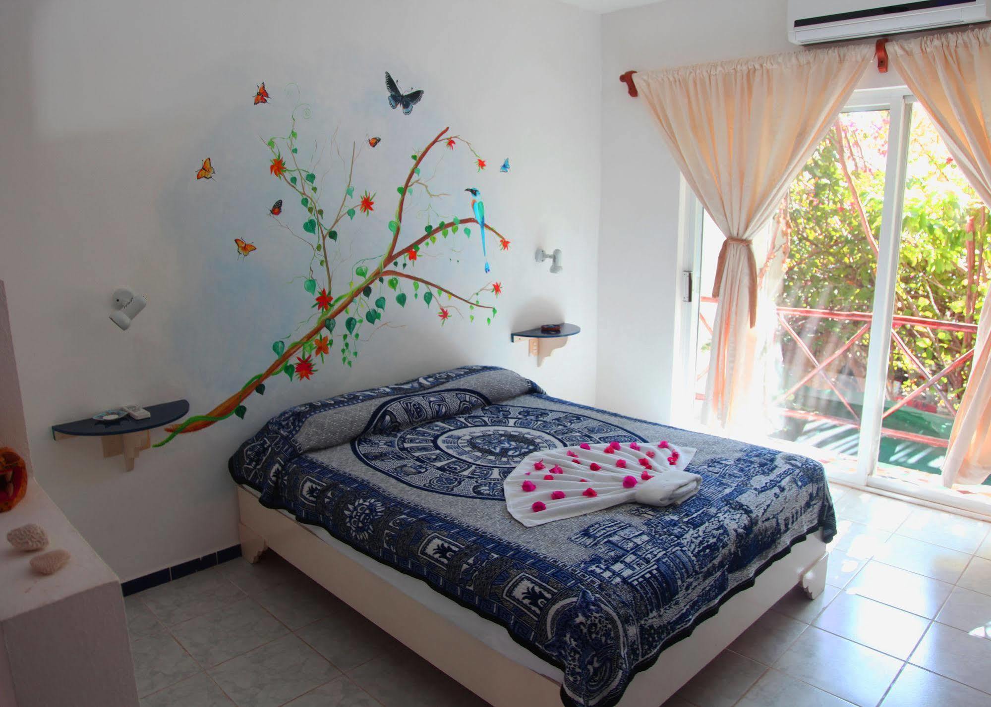 Hotel Residencia La Mariposa Tulum Eksteriør billede