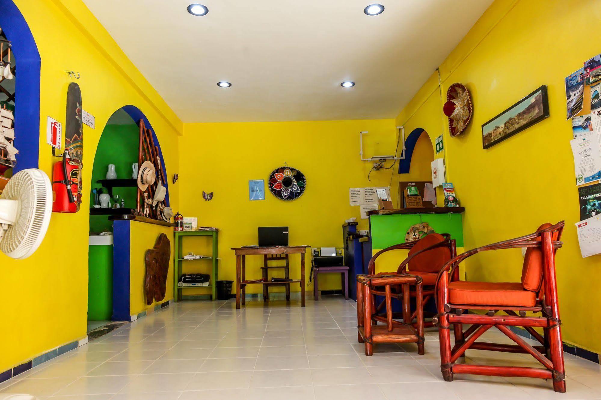 Hotel Residencia La Mariposa Tulum Eksteriør billede