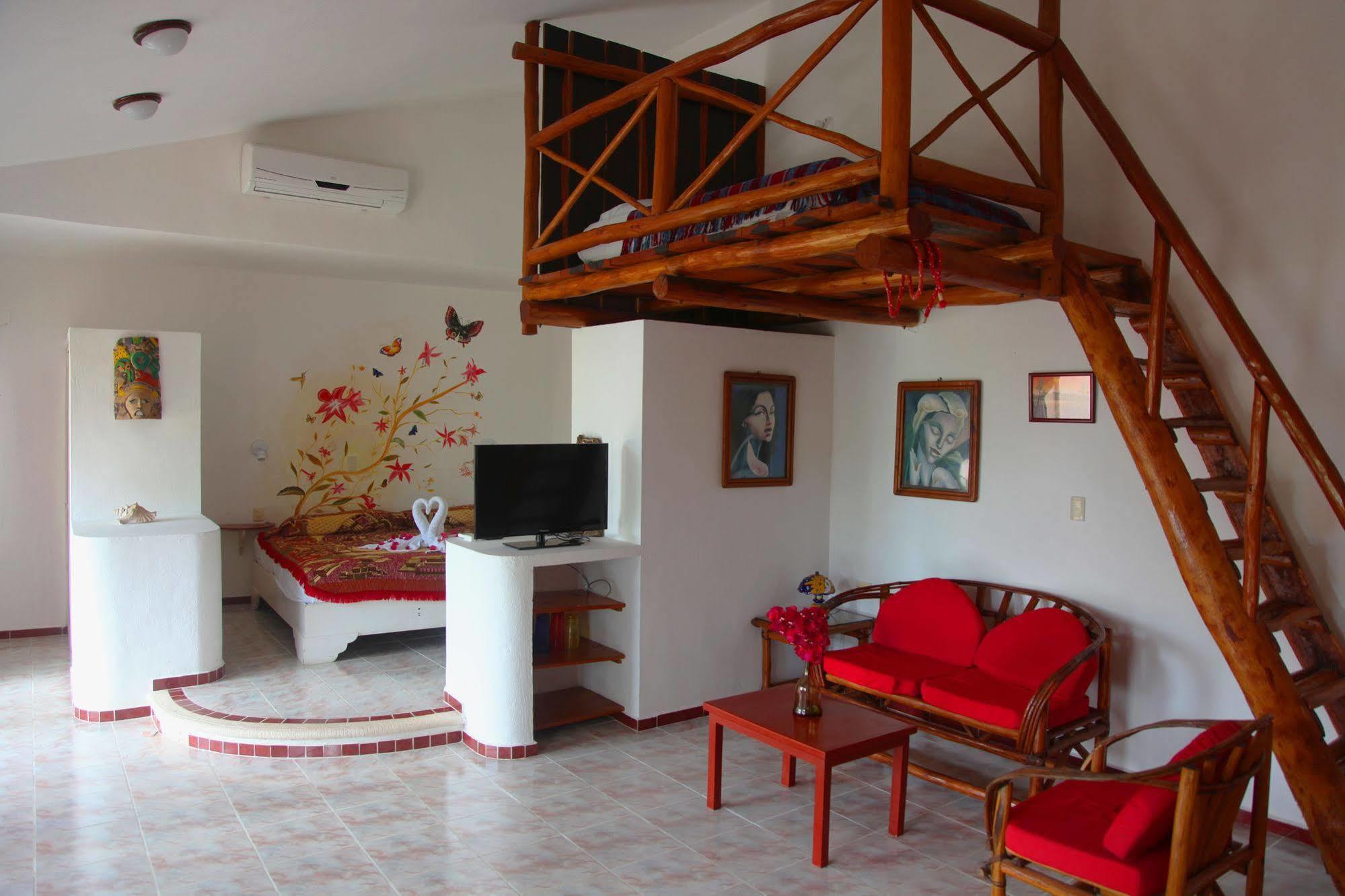Hotel Residencia La Mariposa Tulum Eksteriør billede