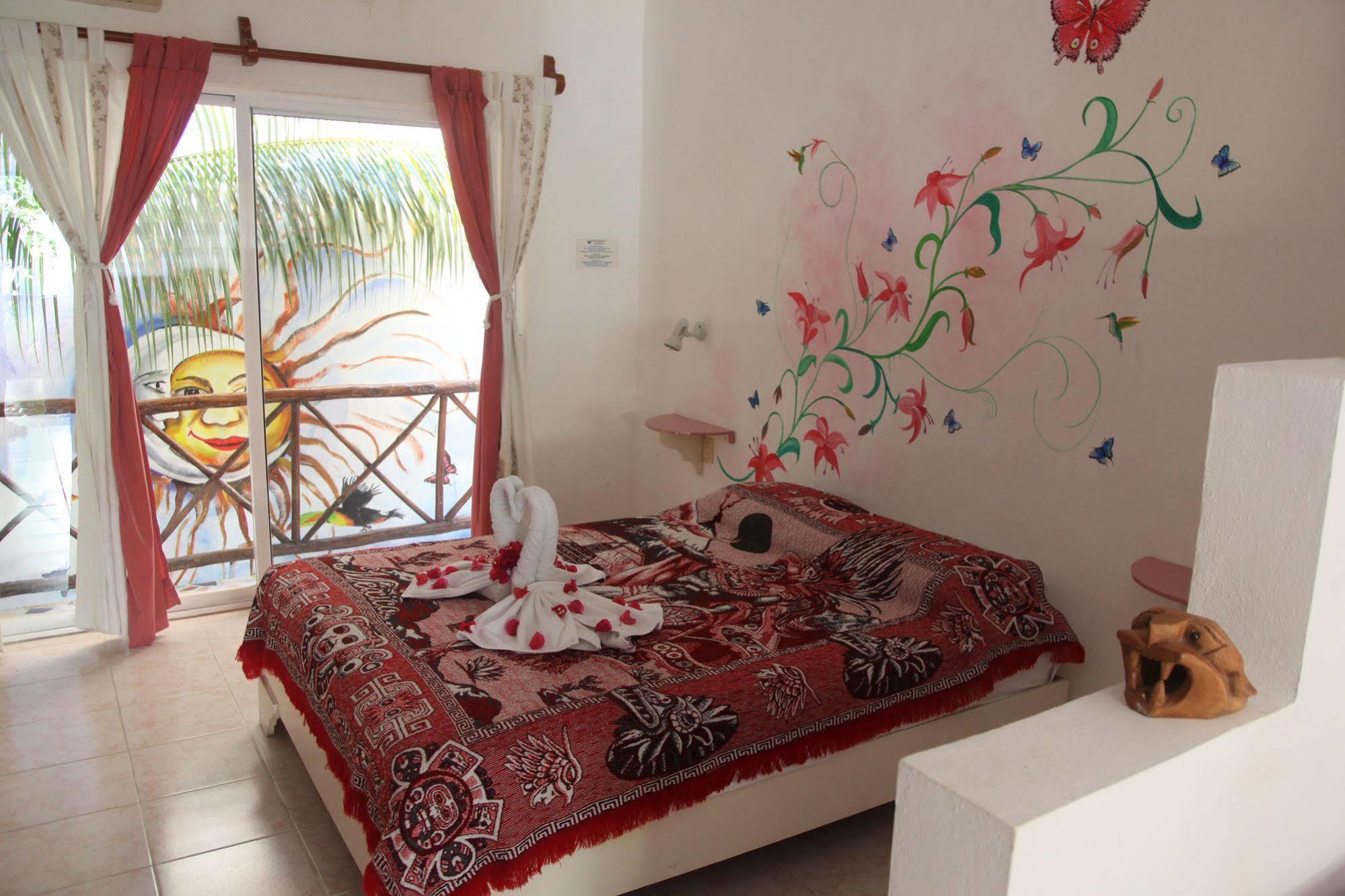 Hotel Residencia La Mariposa Tulum Eksteriør billede