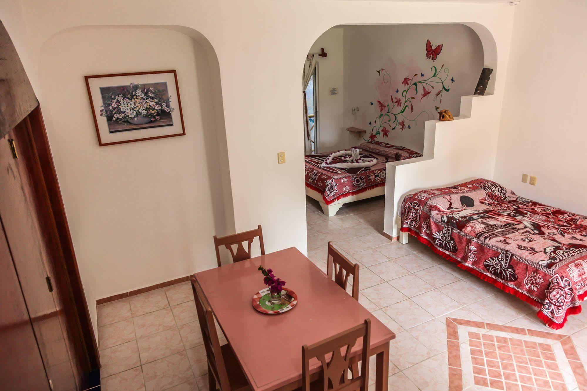 Hotel Residencia La Mariposa Tulum Eksteriør billede