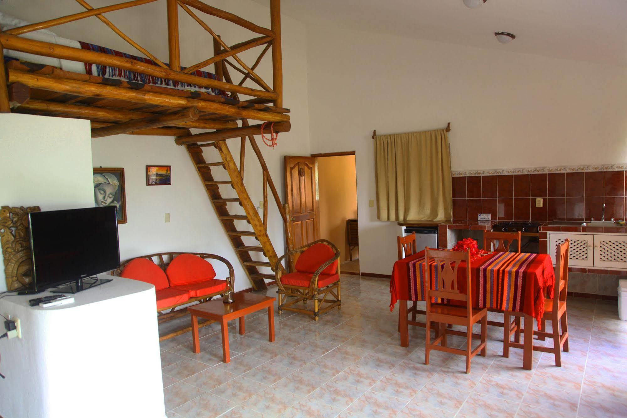 Hotel Residencia La Mariposa Tulum Eksteriør billede
