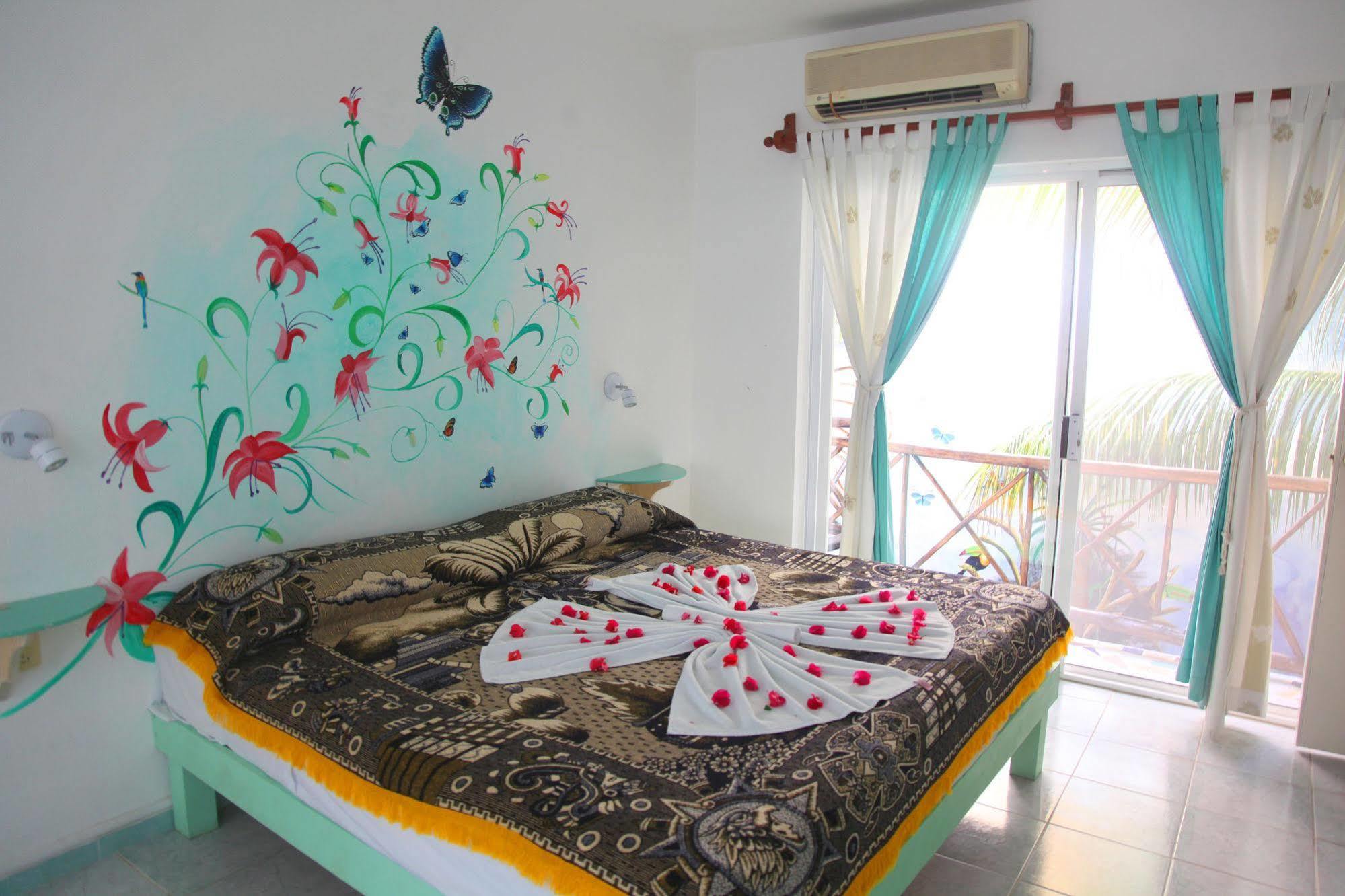 Hotel Residencia La Mariposa Tulum Eksteriør billede